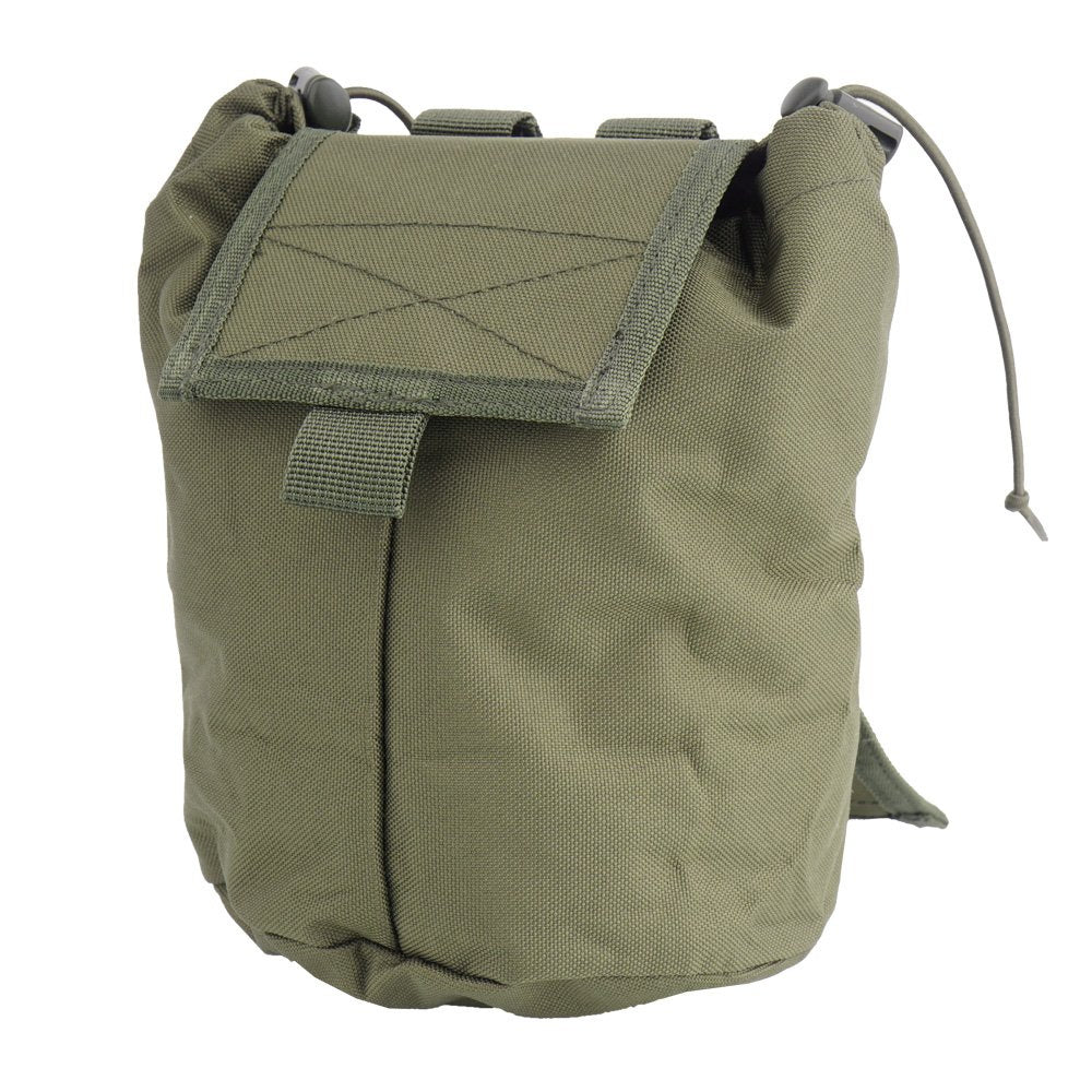 Mil-Tec - Foldable Drop Bag - OD Green - 16156401