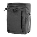 Mil-Tec - MOLLE Drop Bag - Black - 16156302