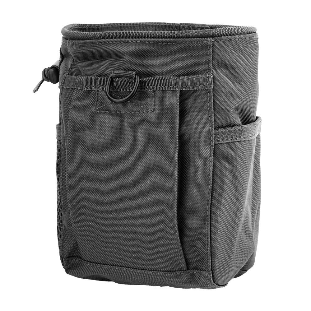 Mil-Tec - MOLLE Drop Bag - Black - 16156302