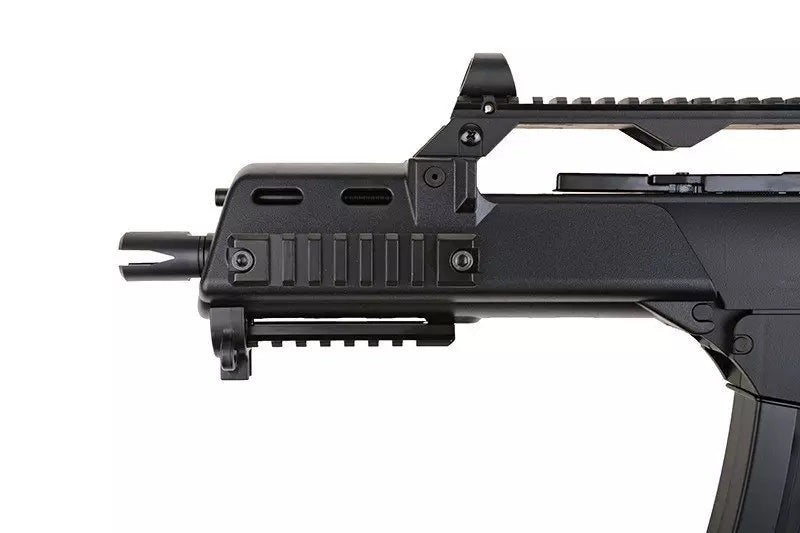 Heckler & Koch G36 C IDZ Assault Rifle Replica – Black