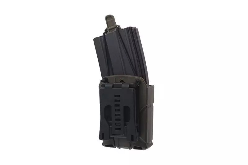 Elastic Load Magazine Pouch (belt) - Olive Drab