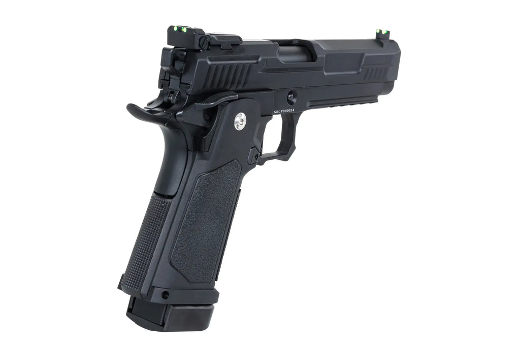 Arcturus Hi-Capa Vanguard 5" Gun GBB - Black
