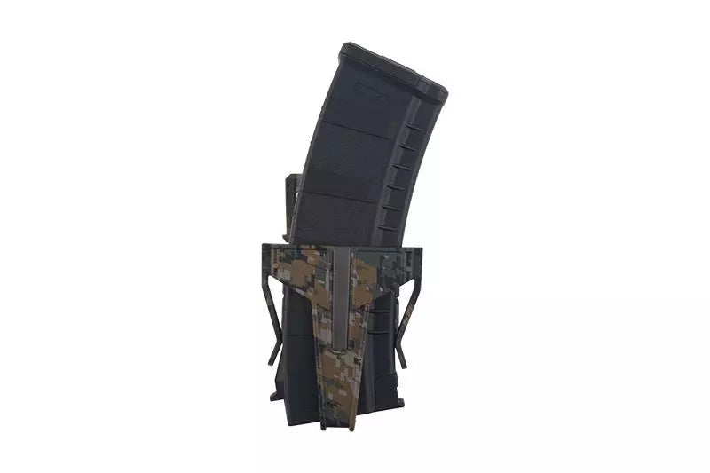 FSMR 7,62 fast pouch (MOLLE) - Digital Woodland