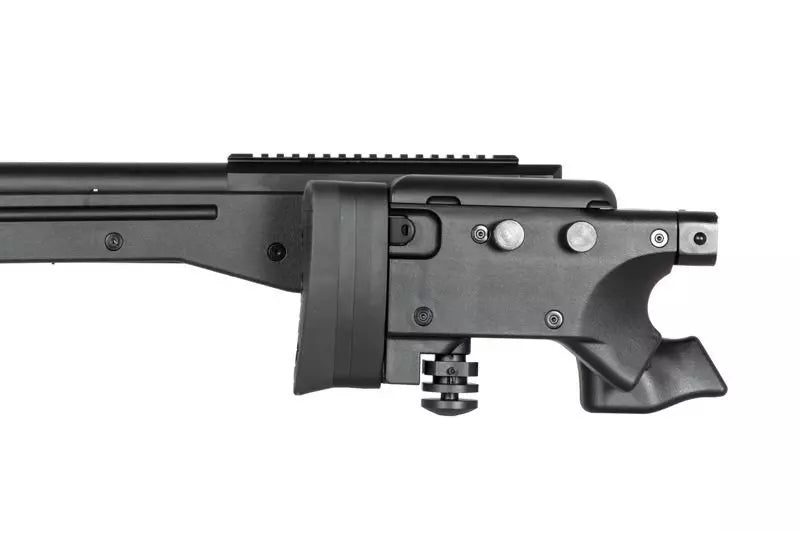 CM706 sniper rifle replica - black (OUTLET)