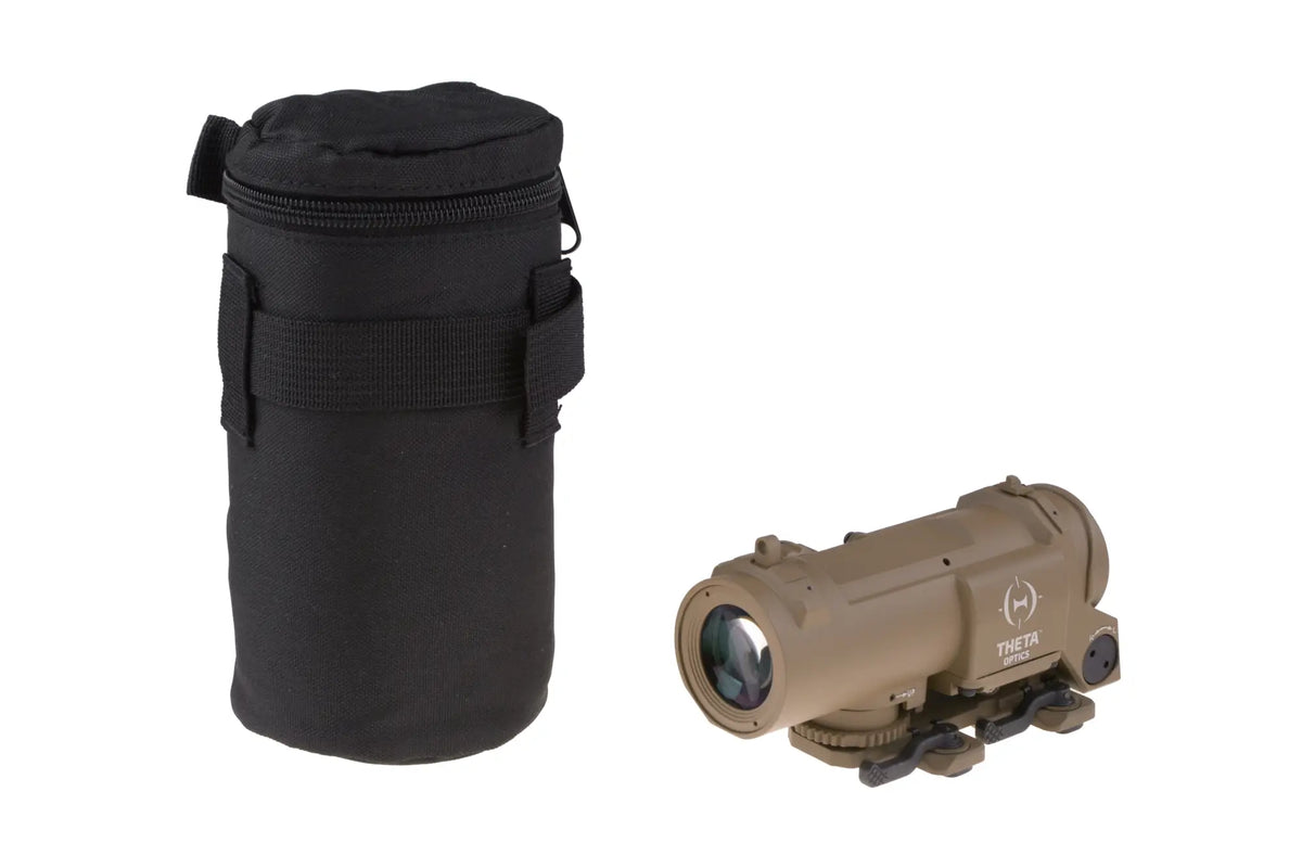 1/4x32F Scope - Tan