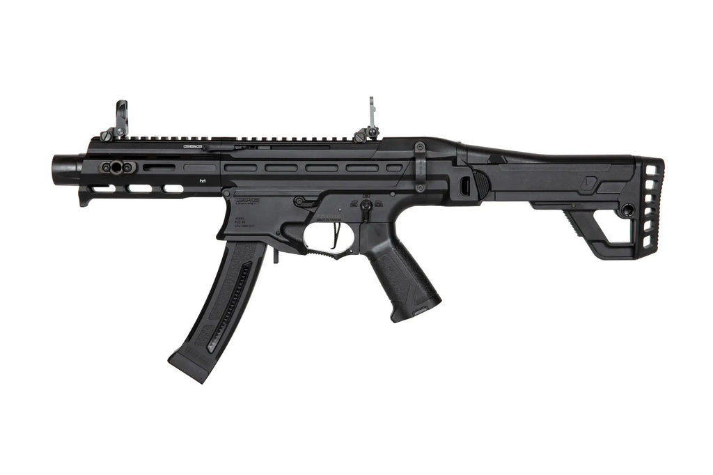 MXC9 EV subcarbine replica - Black