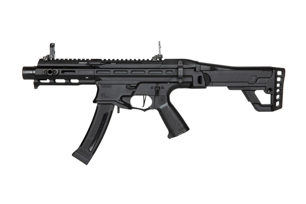 MXC9 EV subcarbine replica - Black