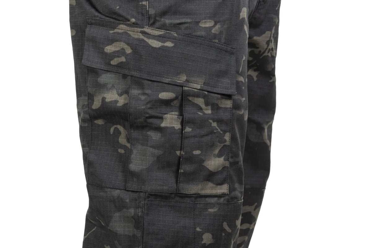 Primal Gear ACU trousers Multicam Black