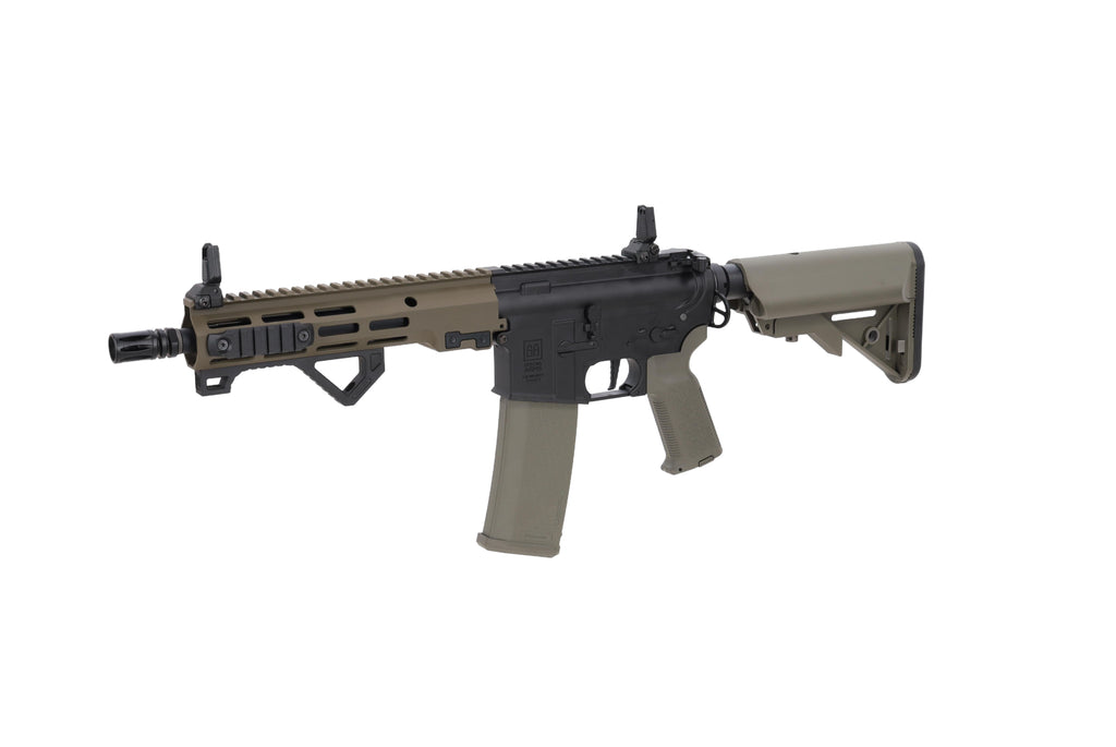 Specna Arms SA-E23 EDGE™ HAL 2 ETU Gen. 2 Olive airsoft Carbine