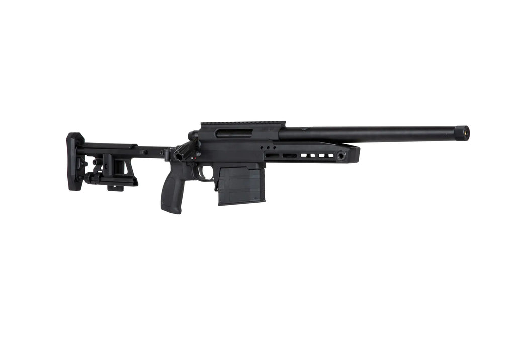 TAC-41 A airsoft sniper rifle - Black
