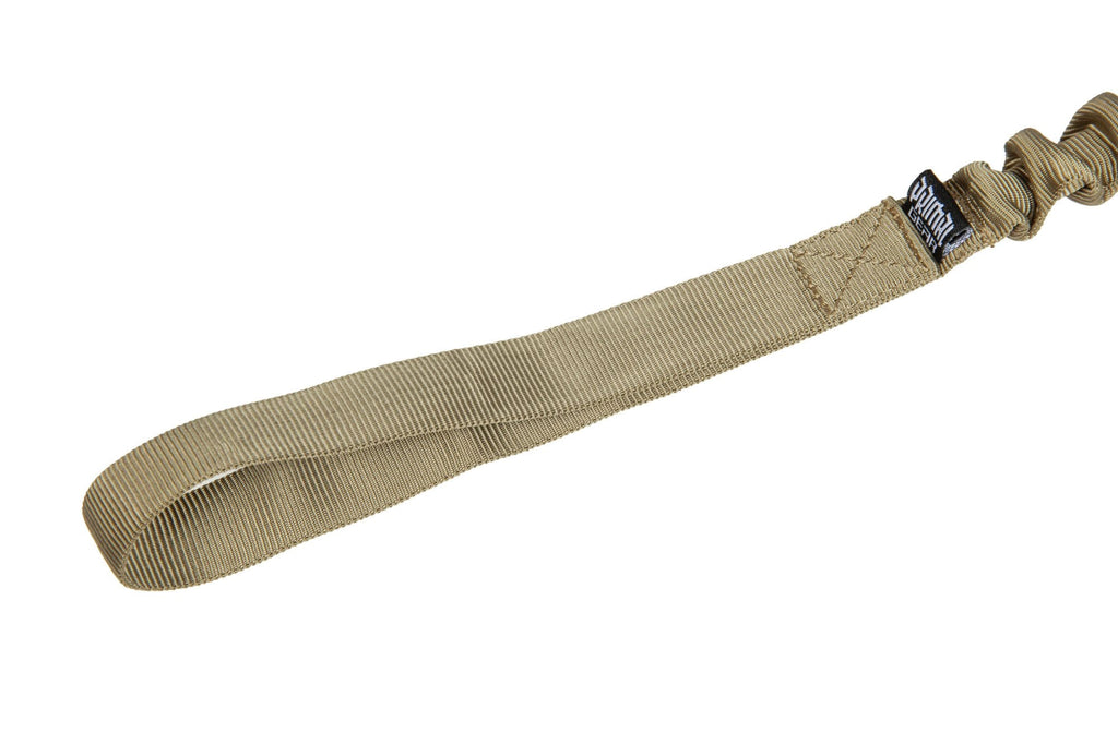 Tactical Leash for dogs Zazaur- Coyote Brown