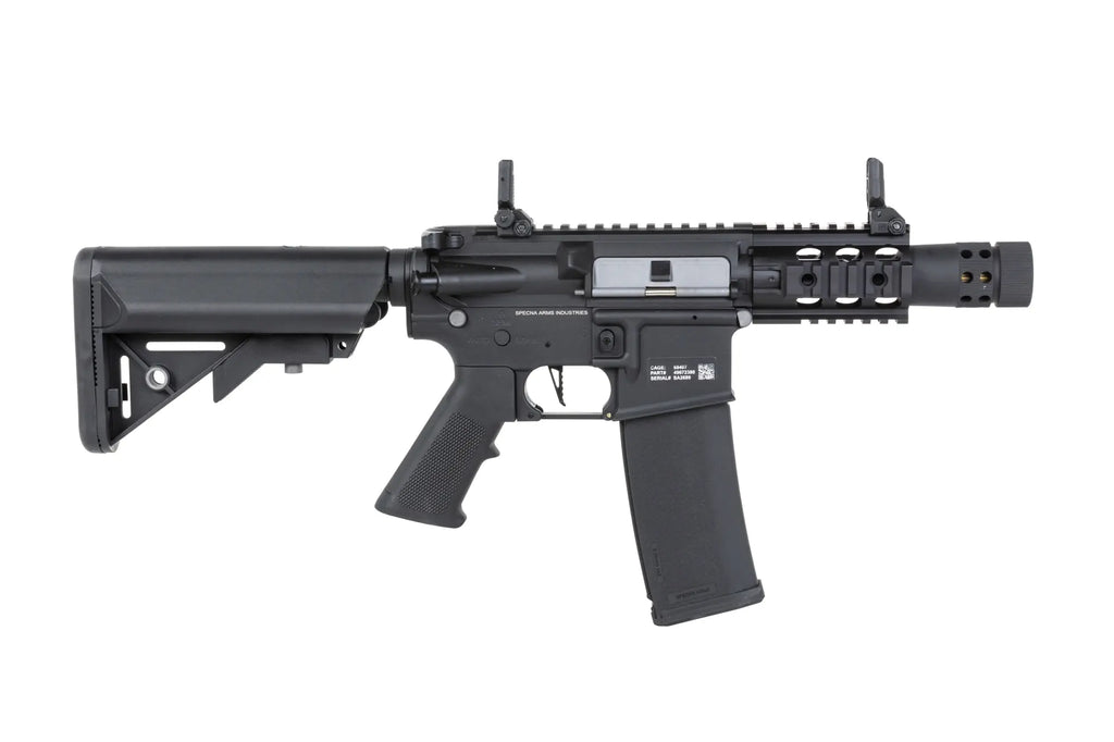 Specna Arms SA-C10 CORE™ HAL ETU™ Single Fire Only airsoft Carbine Black