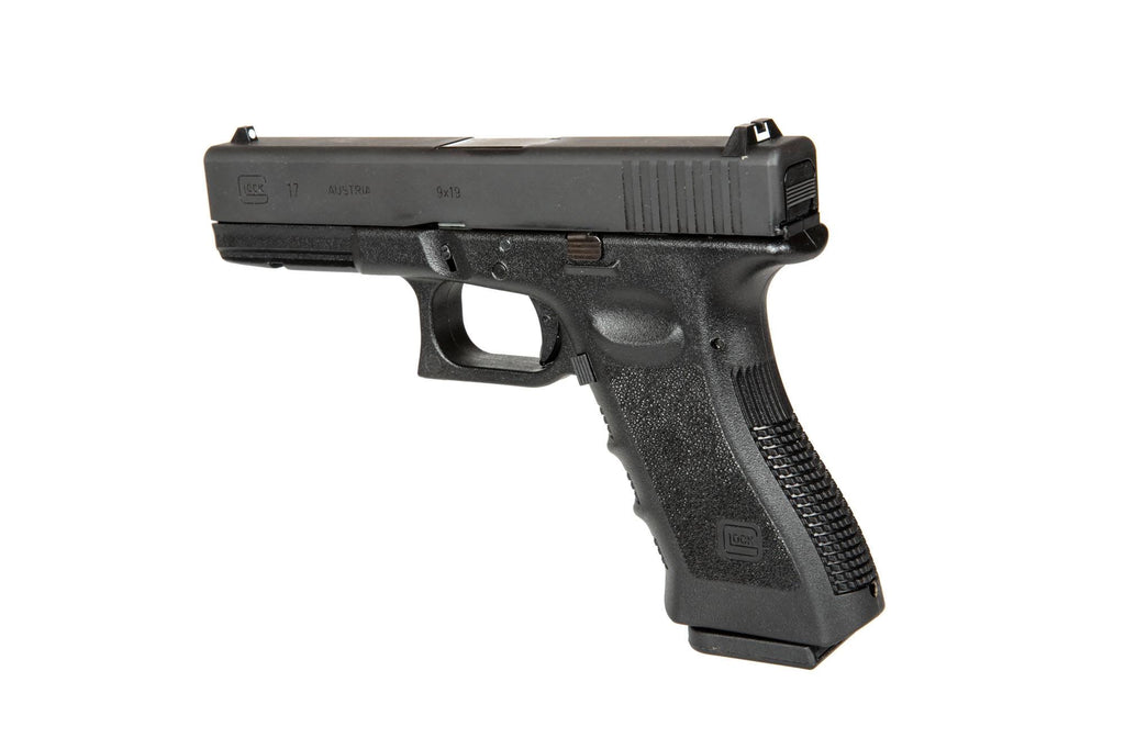 GLOCK 17 Gen 3 Pistol Replica (GHK version)