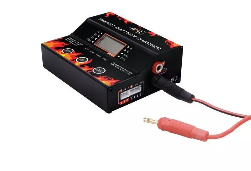 Microprocessor-based Smart Battery Charger GFC Energy