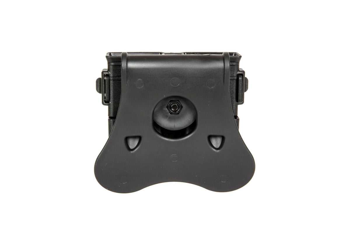 Universal Pouch for 2 Pistol Magazines