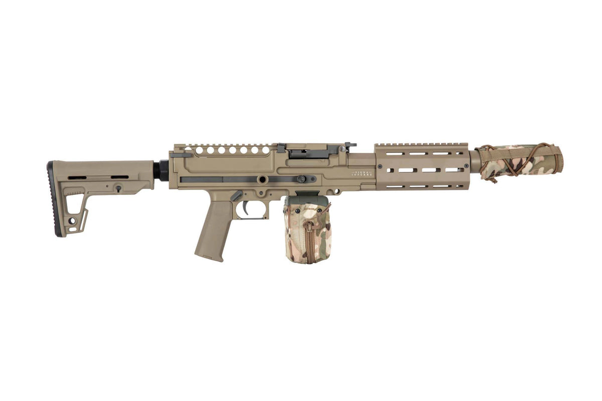 Aquila VII LMG light machine gun replica - cheap (OUTLET)