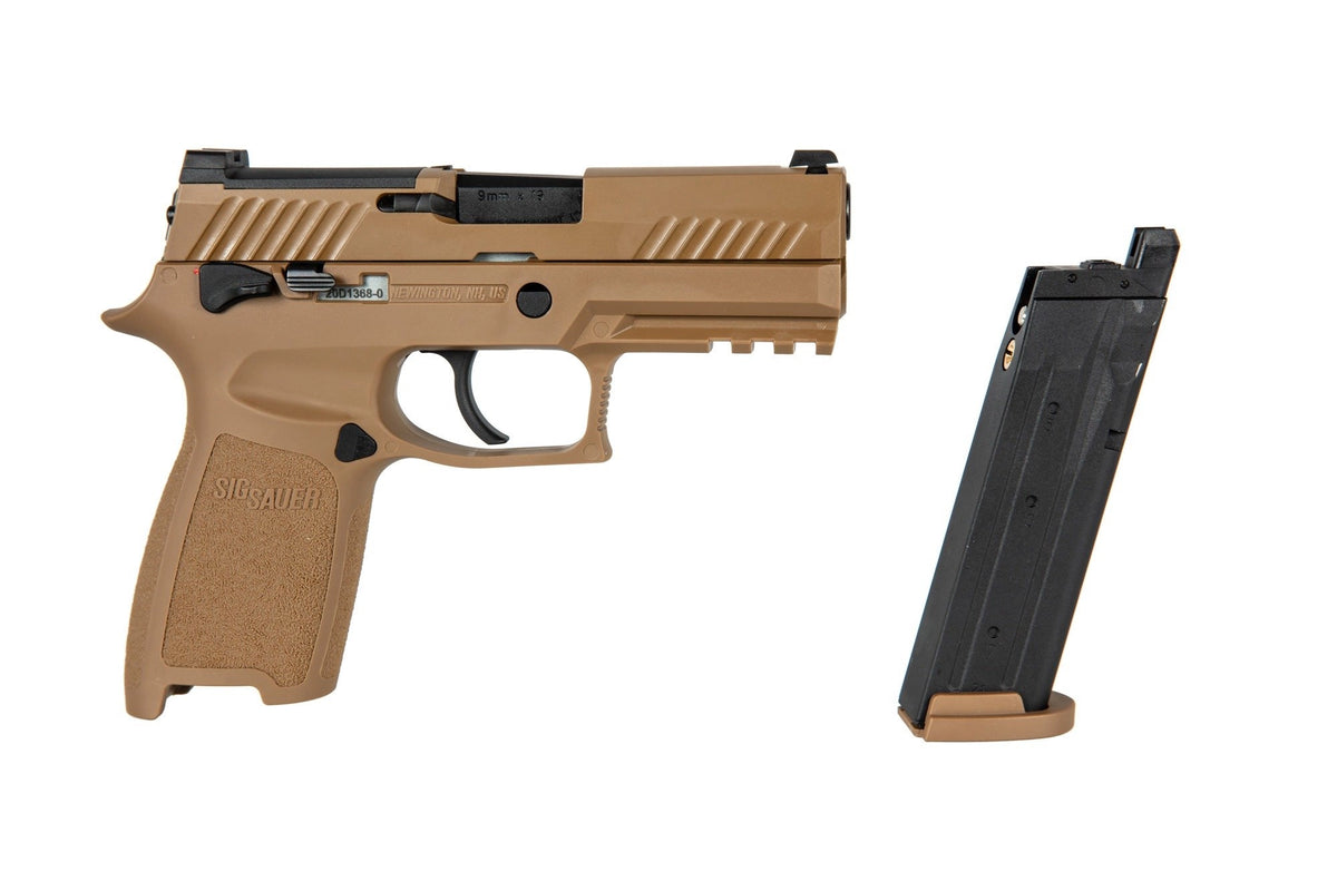 Sig Sauer ProForce P320 M18 (Green Gas) Pistol Replica