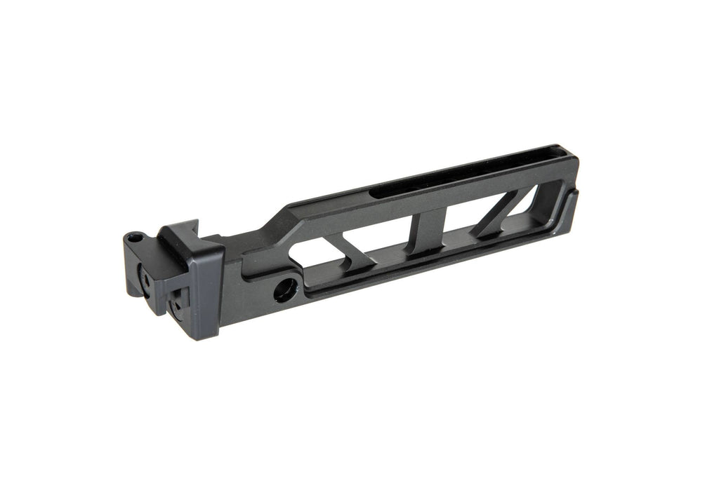ST-6 Skeletonized AR15 Stock Adapter for AK Replicas