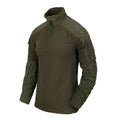 Helikon - Combat Shirt MCDU - NyCo Ripstop - Olive - BL-MCD-NR-02