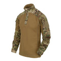 Helikon - Combat Shirt MCDU - NyCo Ripstop - MultiCam Coyote - BL-MCD-NR-3411A