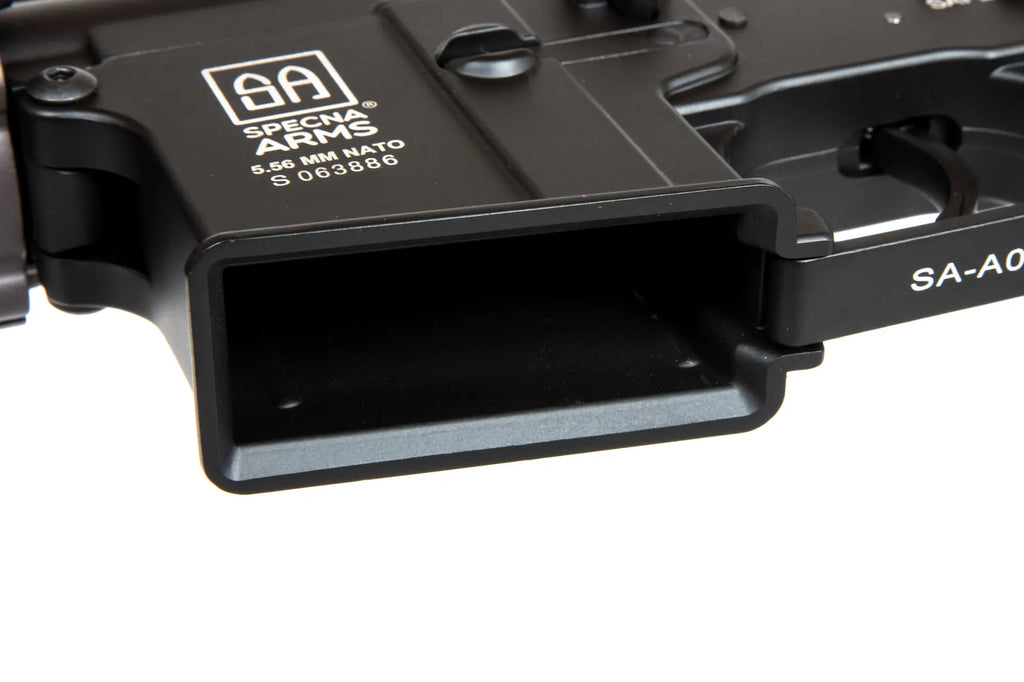 Specna Arms SA-A03 ONE™ Kestrel™ ETU Chaos Bronze airsoft rifle