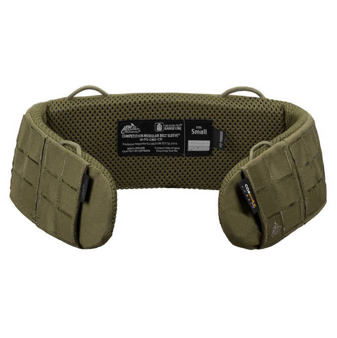 Helikon - Competition Modular Belt Sleeve® - Olive Green - PS-CMS-CD-02