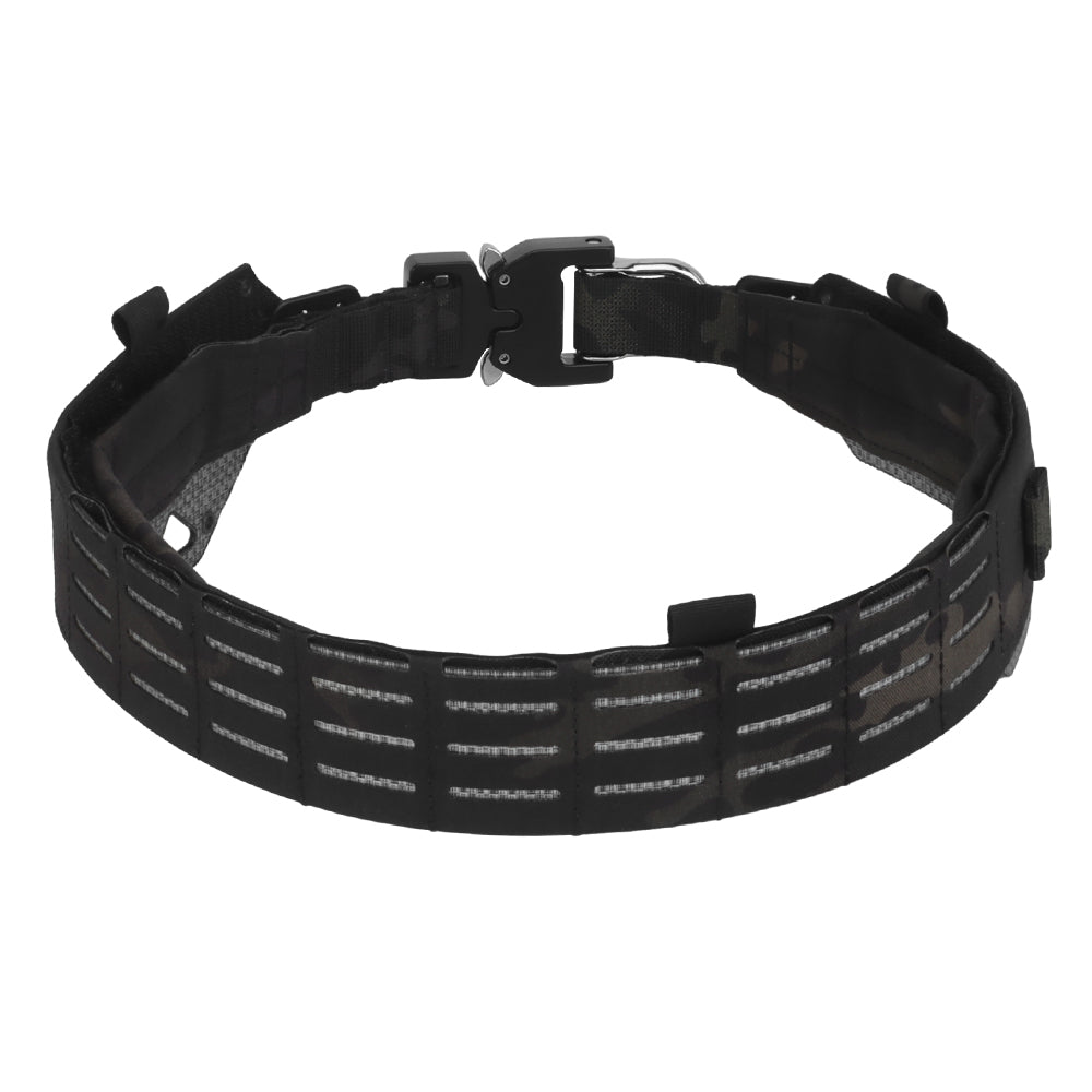 Wosport ARC Tactical Belt L Multicam Black