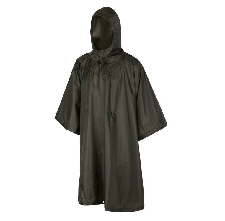 Helikon - Poncho - Taiga Green - PO-MUS-PO-09
