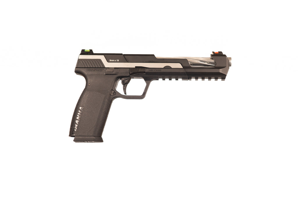 Piranha SL Pistol Replica - Silver (OUTLET)