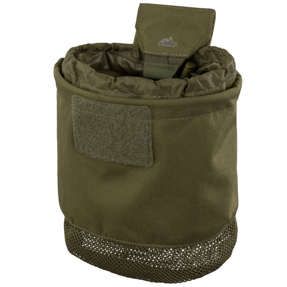 Helikon - Dump Pouch Competition - MOLLE - Cordura - Olive - MO-CDP-CD-02