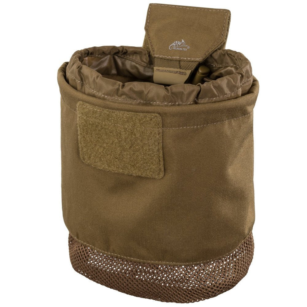 Helikon - Dump Pouch Competition - MOLLE - Cordura - Coyote - MO-CDP-CD-11