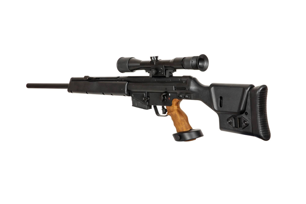 TMG-1 Sniper rifle replica - Black