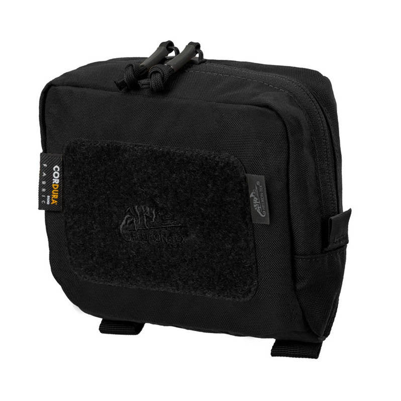 Helikon - Utility Pouch Competition - MOLLE - Cordura - Black - MO-CUP-CD-01