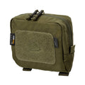 Helikon - Utility Pouch Competition - MOLLE - Cordura - Olive Green - MO-CUP-CD-02