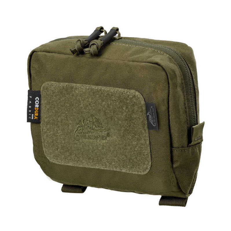 Helikon - Utility Pouch Competition - MOLLE - Cordura - Olive Green - MO-CUP-CD-02