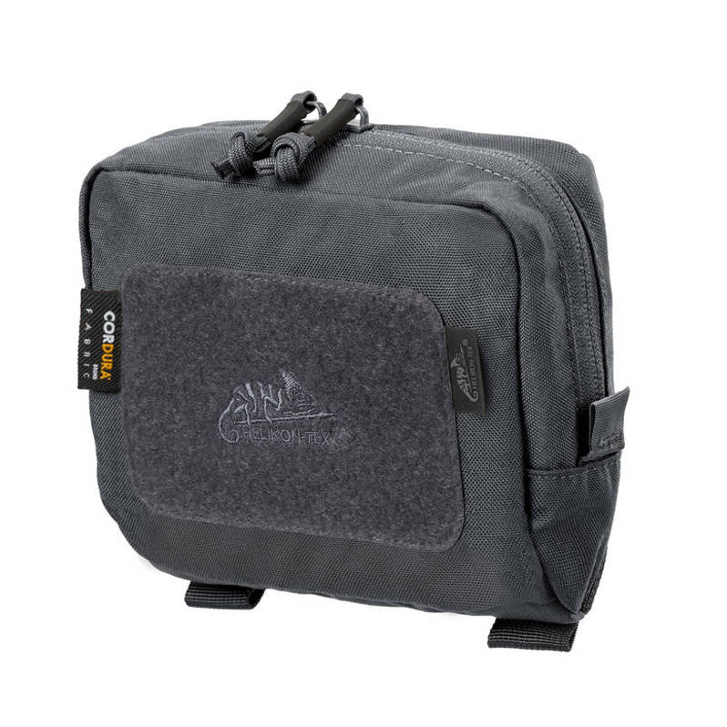 Helikon - Utility Pouch Competition - MOLLE - Cordura - Shadow Grey - MO-CUP-CD-35