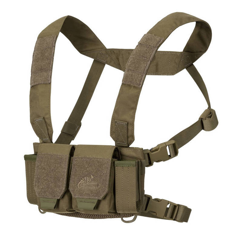Helikon - Competition MultiGun Rig - Adaptive Green - KK-CMR-CD-12