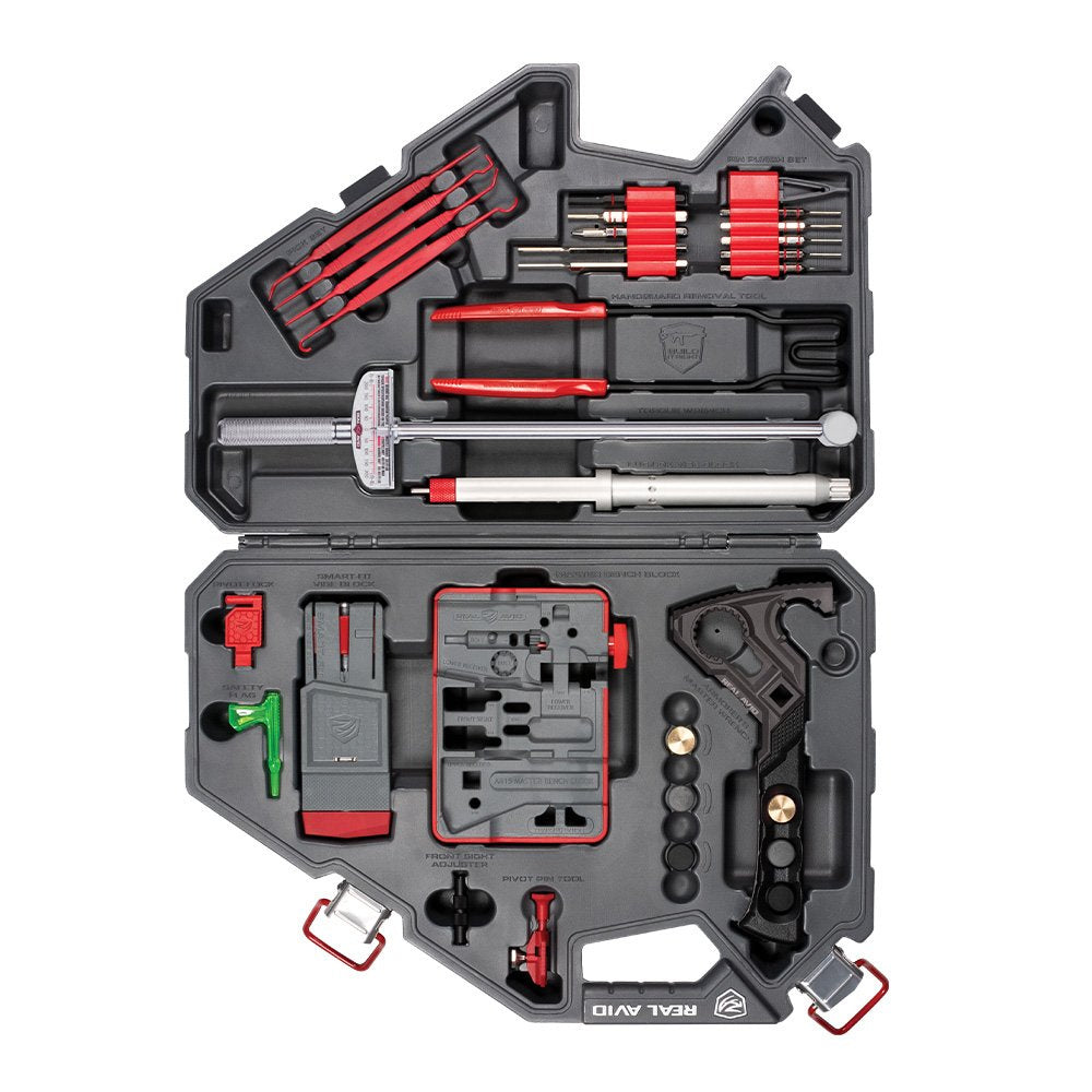 Real Avid - AR-15 Armorer's Master Kit - AVAR15AMK