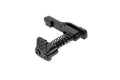 Aluminium Maxx Model Advanced type A magazine release for MTW M4 replicas Black