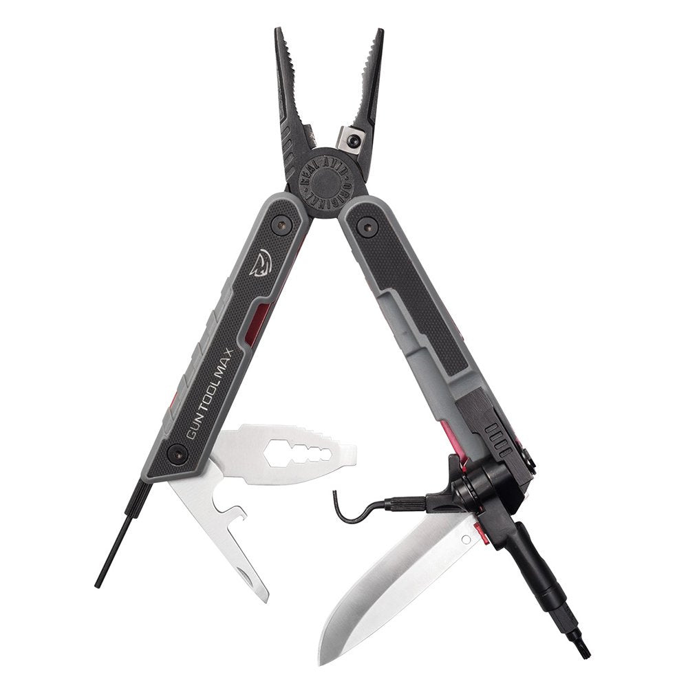 Real Avid -  Maintenance Multitool Gun Tool Max - Black - AVGTMAX