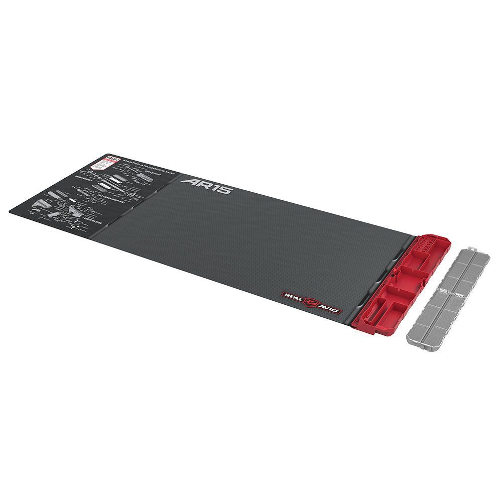 Real Avid - Master Armorer's Mat With Organiser - AVMAM-AR