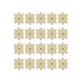Real Avid - AR-15 Star Chamber Cleaning Pads - 20 pcs - AVAR15CP