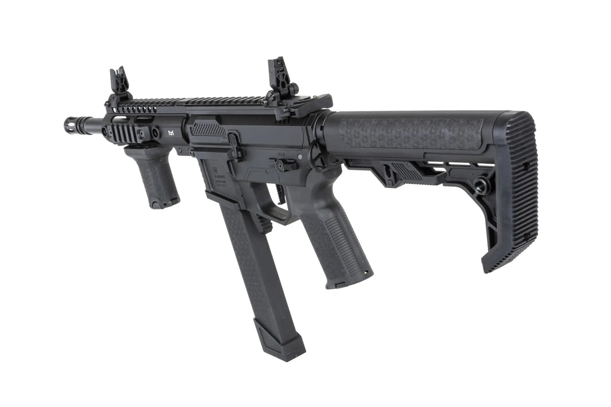 airsoft Specna Arms SA-PX01 PRIME™ BLDC™ Aster II ETU Machine Gun Black