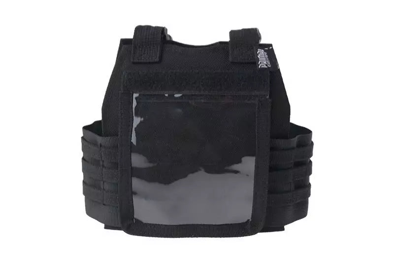 Document Cover - Black
