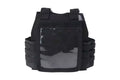 Document Cover - Black