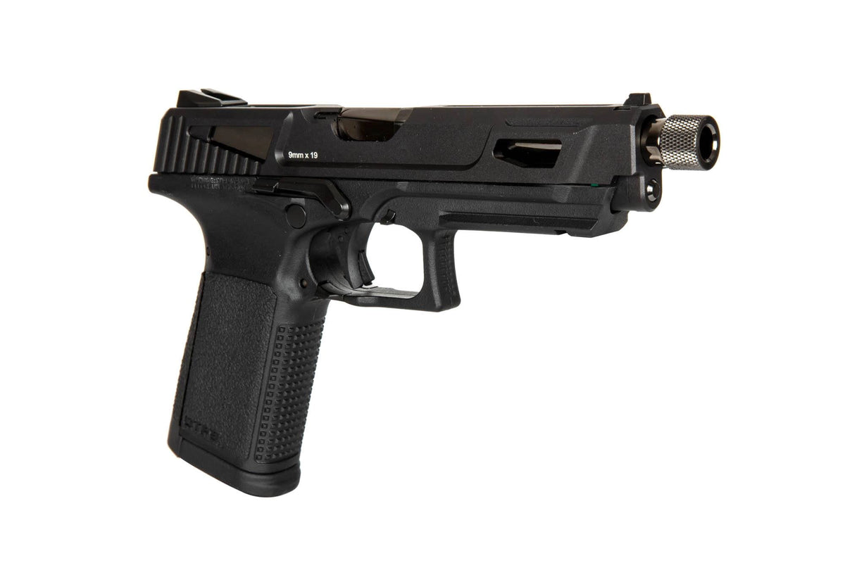 GTP9-MS Pistol Replica - black