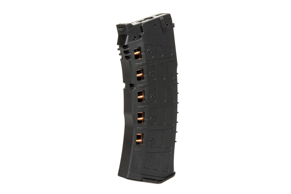 Mid-Cap magazine for GK12 Replicas -120 BB's capacity