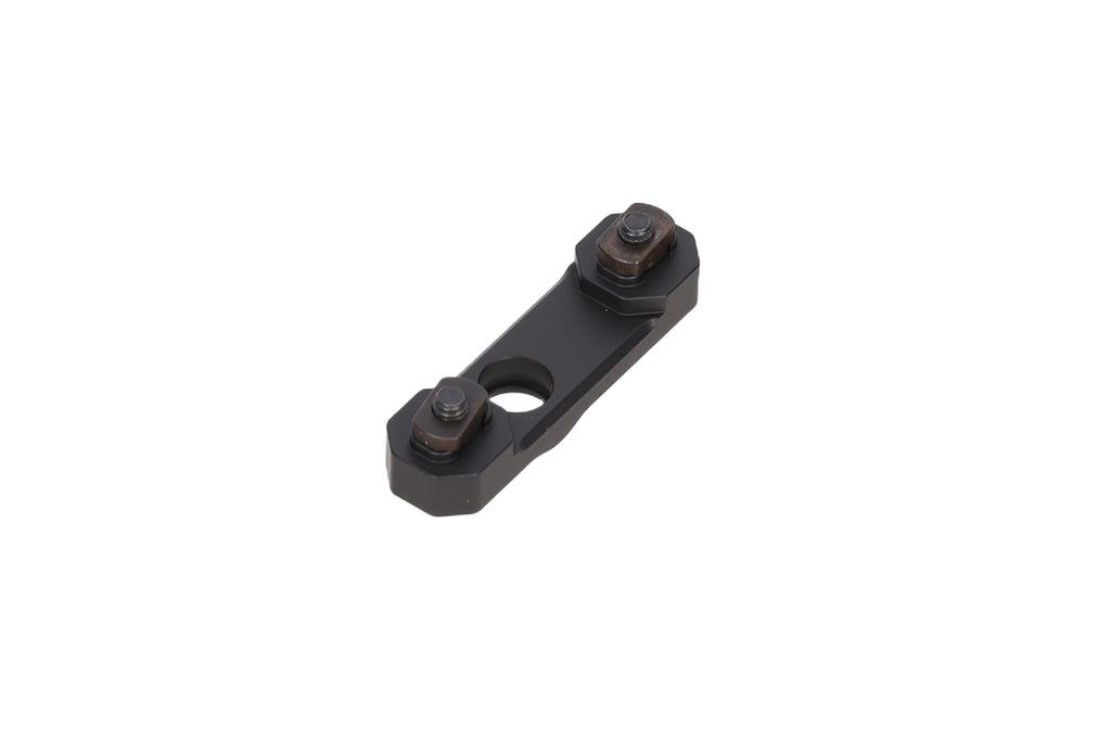 KPYK CRC 9039 QD mounting under M-LOK mount - Black