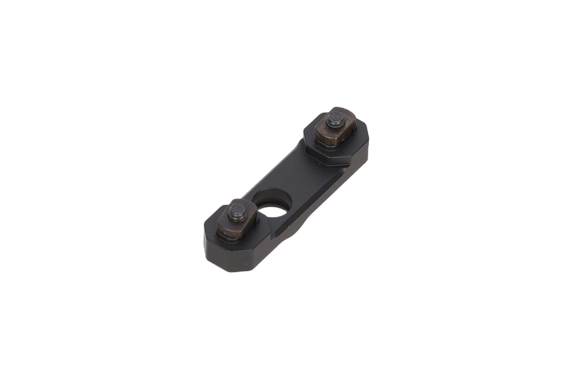 KPYK CRC 9039 QD mounting under M-LOK mount - Black