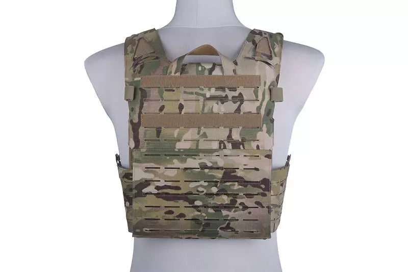 Blast Plate Carrier Tactical Vest - Multicam®